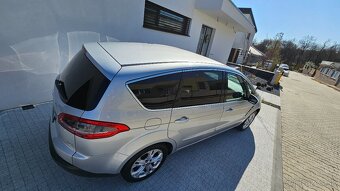 Ford S-Max 2.0 TDCi Titanium 7m - 5