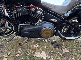 Harley Davidson Street Bob 2018, původ ČR, odpočet DPH - 5