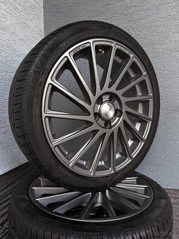 5x100 r17 215/40 r17 - 5