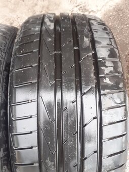 Hankook 225/45 r17 letné pneumatiky - 5