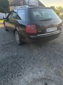 Audi A6 Avant 2001 - 5