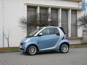 Smart Fortwo cabrio 2012, 53000km - 5