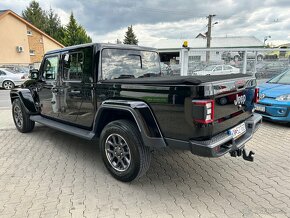 Jeep Gladiator 3.0 CRD Overland 4WD A/T - 5