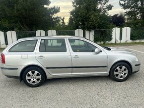 Škoda Octavia 1.9TDI  77KW Bez DPF. - 5