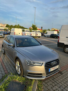 Predám Audi A6 Avant S-line - 5