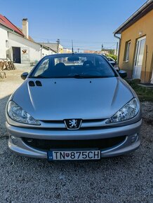 Peugeot 206 CC Cabrio - 5