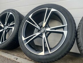 ORIGINAL AUDI A6/A7 S-LINE DISKY 5x112 R20 255/40 R20 - 5