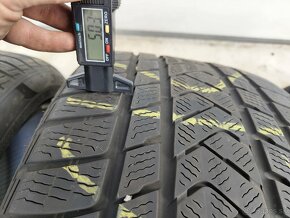 Zimné Pirelli Scorpion Winter 275/40/21 a 315/35/21 RFT - 5