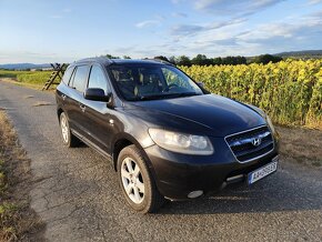 Hyundai Santa fe 2.2 Crdi 4x4 - 5