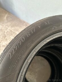 225/50 R17 Matador Sibír snow 4ks - Zimné pneumatiky - 5