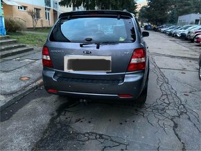 Kia Sorento 2.5 125 Automat - 5