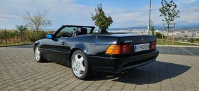 1991 Mercedes-Benz 500 SL - 5