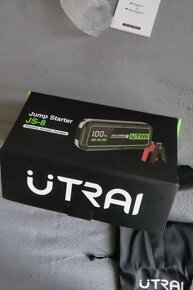 Štartovací box Jump starter booster 3v1 pre štartovanie auto - 5