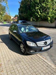 Mercedes C200 W204 (S204) - 5