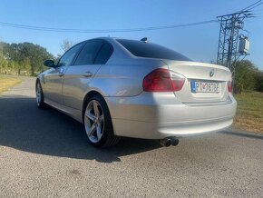 BMW 320d diesel - 5