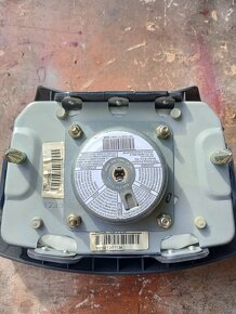 Skoda fabia starter airbag - 5