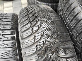 Zimné pneumatiky 195/55 R16 Kumho 4ks - 5