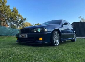 BMW e39 530d 135kw - 5