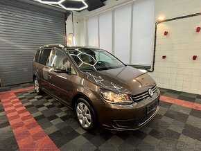 Volkswagen Touran 1.6 TDI Comfortline BlueMotion - 5