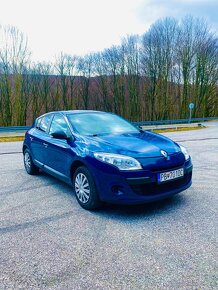 Renault Megane 1.6 benzín 190tis.nova STK EK - 5