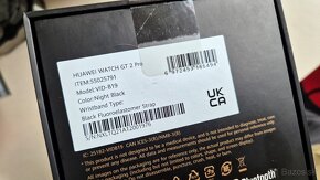 Smart hodinky Huawei Watch GT2 Pro - 5