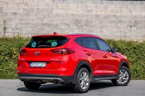 Hyundai Tucson 1.6 CRDi 136 Smart A/T 1. majiteľ - 5