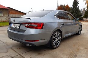 Škoda Superb 2.0 TDI LaK - Dsg - 4x4 - 5