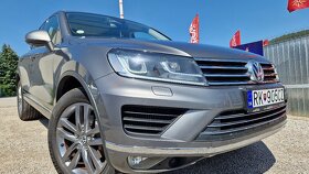 Volkswagen Touareg II 3.0 V6 TDI CARAT EDITION 4MOTION 193kW - 5