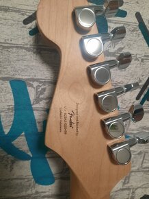 Elektrická gitara Fender squier stratocaster  set - 5