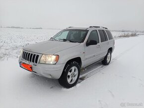 JEEP GRAND CHEROKEE WJ 2.7 OVERLAND 4×4 - 5