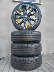 Kolesá orig. BMW X1 F48 & X2 F39 + Pirelli Pzero - 5