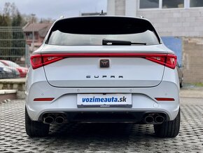 Cupra Leon ST VZ 310k 4DRIVE-NOVÉ AUTO-ODPOČET DPH-ZĽAVA 39% - 5