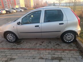 Fiat Punto Benzín 44kw - 5