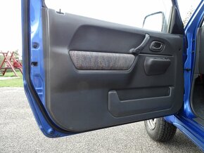 Suzuki Jimny 4x4 - 5