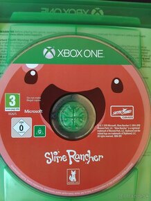 Hra pre Xbox One - Slime Rancher - Piešťany | Bazoš.sk