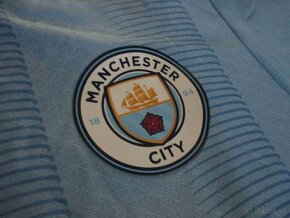 Futbalový dres Manchester City 2023/24 Foden - 5