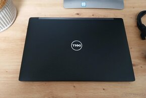 Notebook DELL Latitude 7480 i5/16GB/512GB/WIN 11/novábatéria - 5