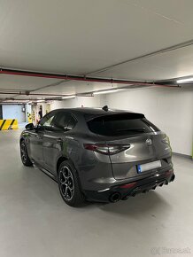 Alfa Romeo Stelvio, 2,2 JTD, 154kw, 2023, 8AT, VELOCE, SR - 5