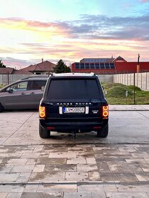 Range Rover 3 Vogue 4.4 TDV8, - 5