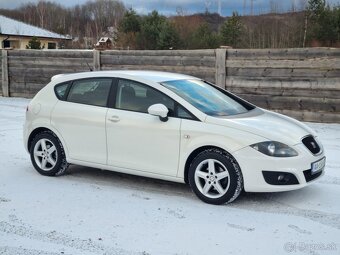 SEAT LEON 1,6TDi - 5