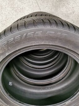 Pirelli Sottozero 225/55 R18 102V zimné pneumatiky - 5