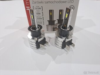 Led H7 MINI - 50W - canbus - 5