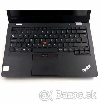 Lenovo ThinkPad 13 2nd Gen Intel Core I5-7300U 8 GB RAM 128 - 5