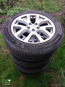 225/55r18 rozteč 5x114,3 - 5