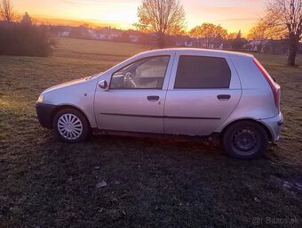 Fiat Punto 2 1.9 jtdi - 5