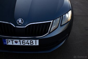 Škoda Octavia 3 Combi facelift - 5