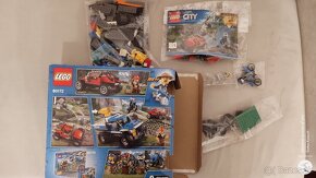 Predám Lego City 60172 Naháňačka v priesmyku - 5