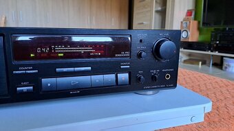 Predám Tape Deck Sony TC-K490.  3 Head - 5