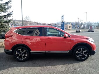 HONDA CR-V 2021, 2.0 e:HEV 5G - 5