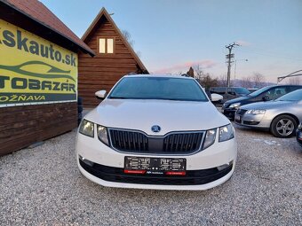 Škoda Octavia Combi 2.0 TDI Drive DSG EU6 - 5